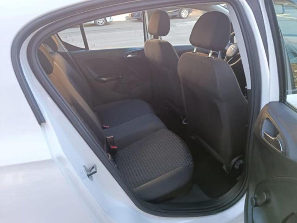 Opel Corsa usata a Pisa (18)
