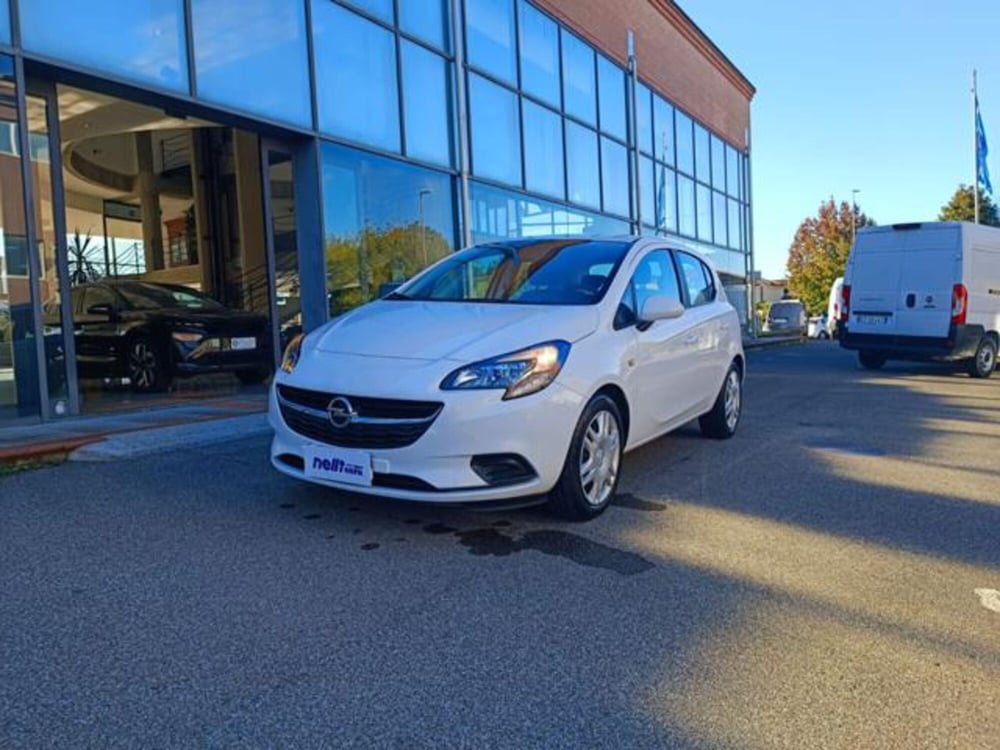 Opel Corsa usata a Pisa (4)