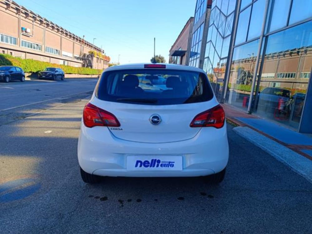 Opel Corsa usata a Pisa (7)