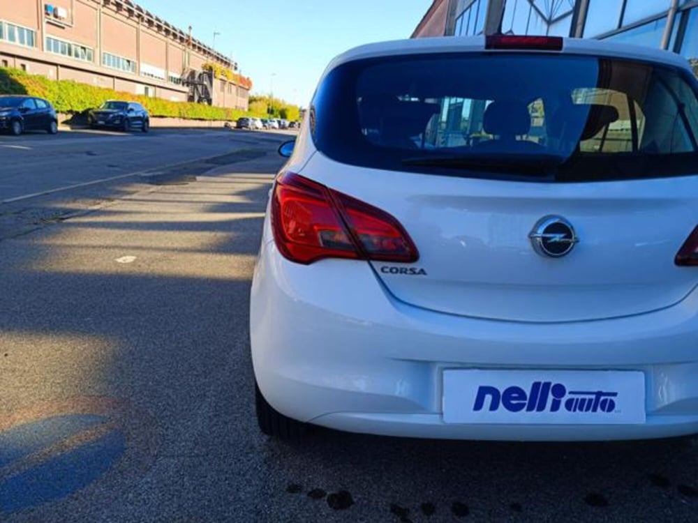Opel Corsa usata a Pisa (8)