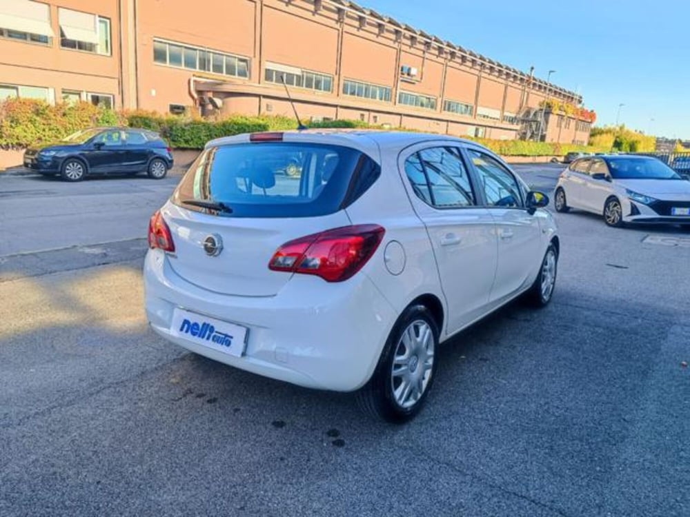 Opel Corsa usata a Pisa (9)