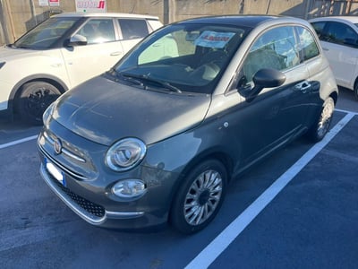 Fiat 500 1.2 Lounge del 2017 usata a Altopascio