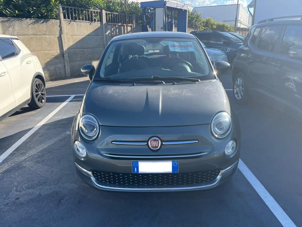 Fiat 500 usata a Lucca (2)