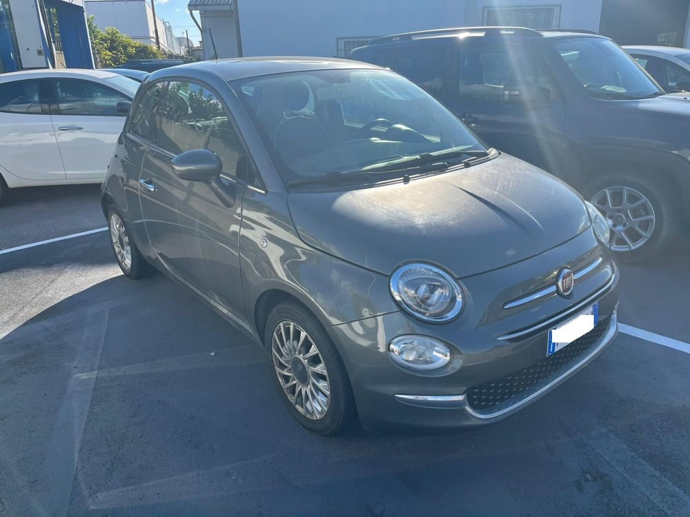 Fiat 500 usata a Lucca (3)