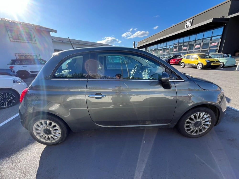 Fiat 500 usata a Lucca (4)