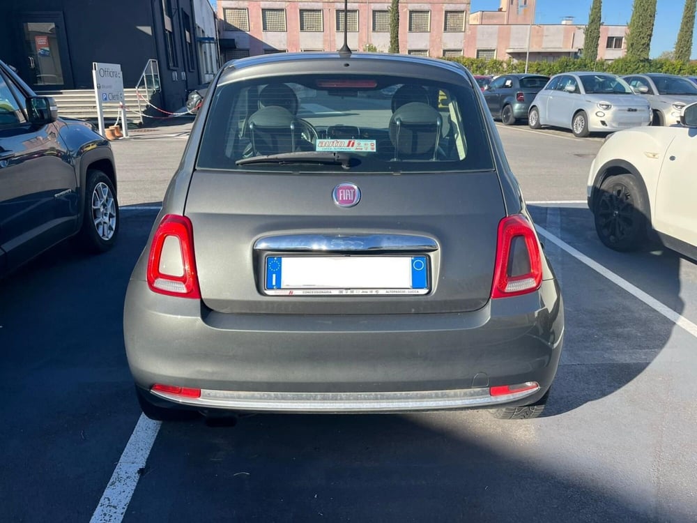 Fiat 500 usata a Lucca (6)