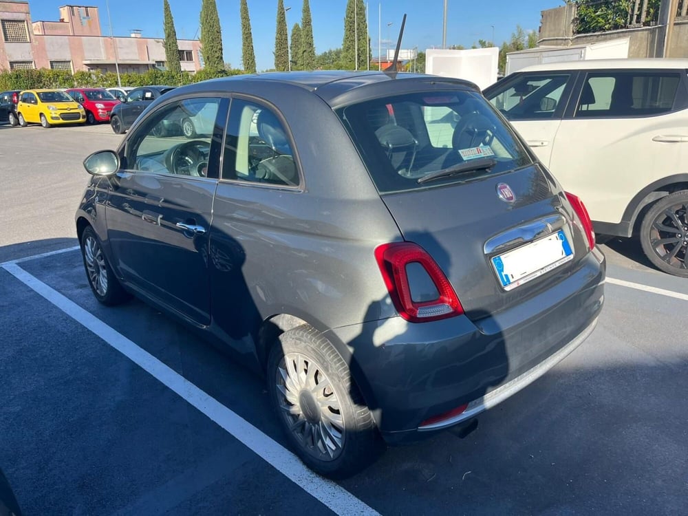 Fiat 500 usata a Lucca (7)