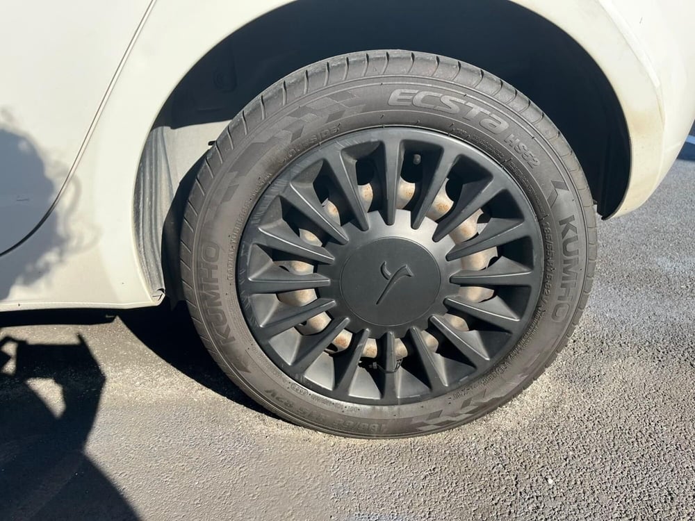 Lancia Ypsilon usata a Lucca (8)