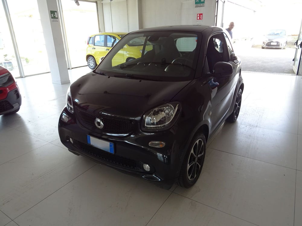 smart Fortwo usata a Lucca