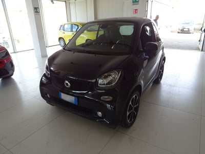 smart Fortwo 70 1.0 twinamic Passion del 2016 usata a Lucca