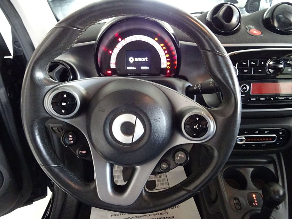 smart Fortwo usata a Lucca (11)