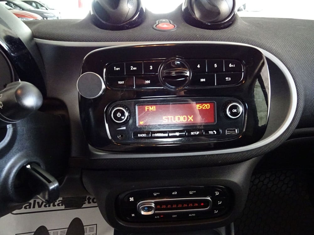 smart Fortwo usata a Lucca (12)