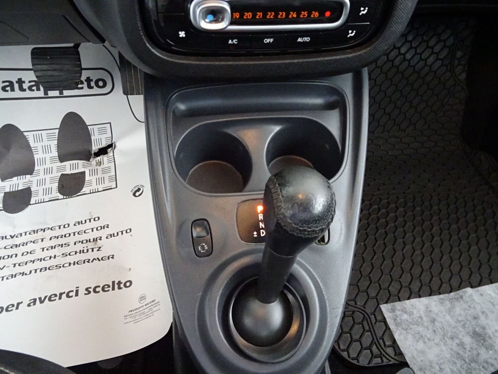 smart Fortwo usata a Lucca (14)