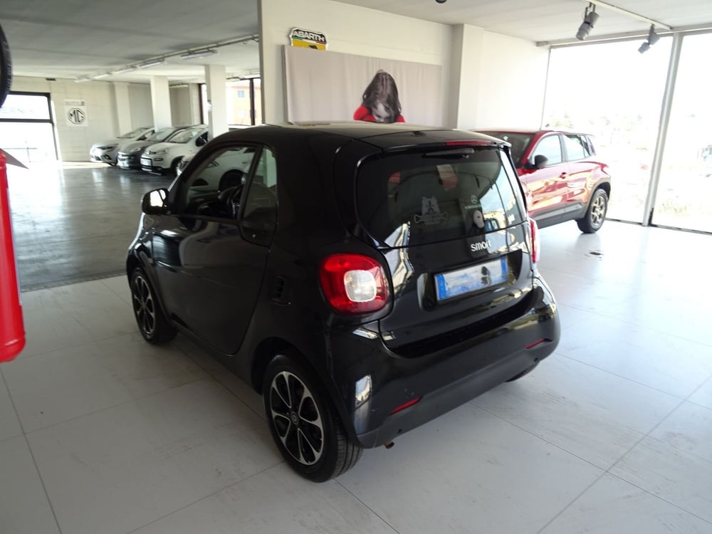 smart Fortwo usata a Lucca (3)