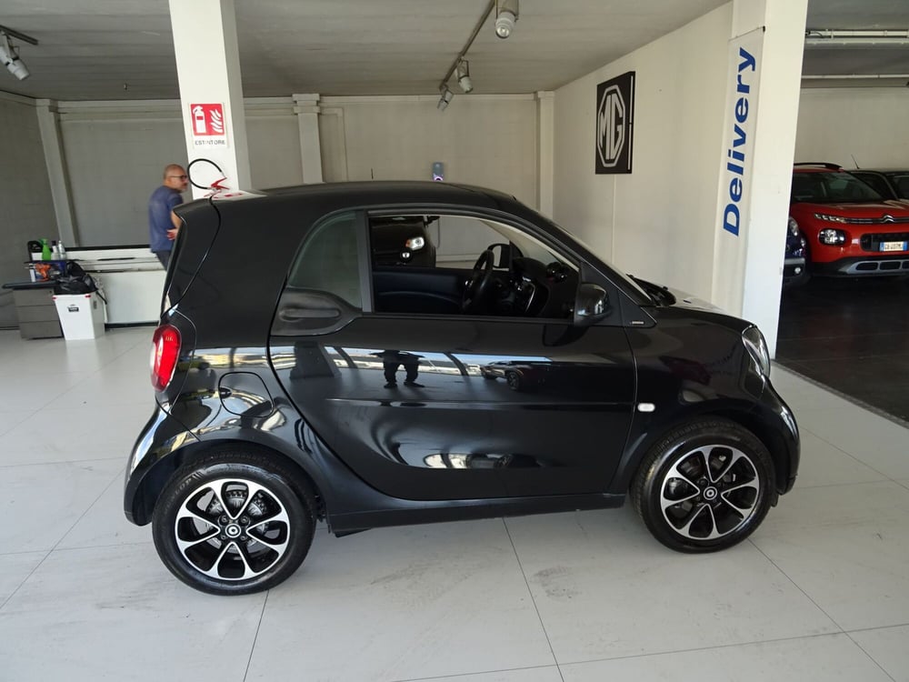 smart Fortwo usata a Lucca (5)