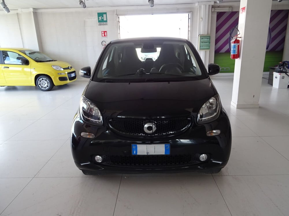 smart Fortwo usata a Lucca (7)