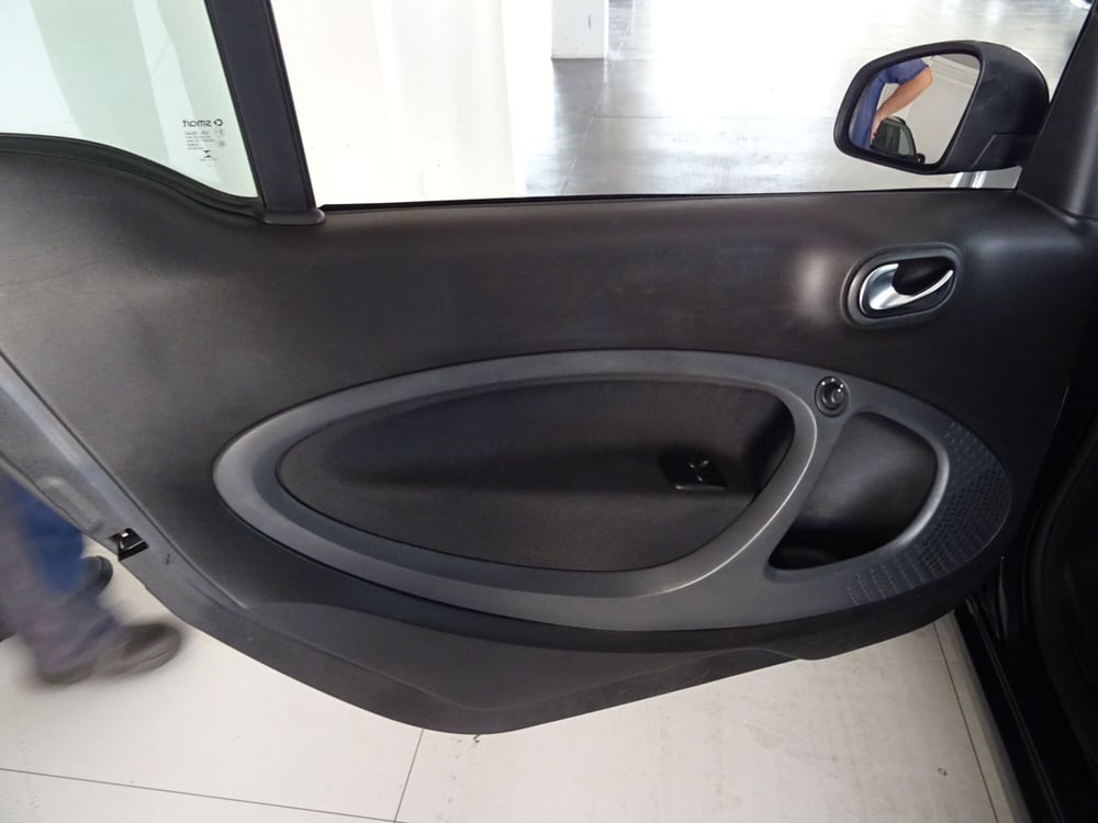 smart Fortwo usata a Lucca (8)