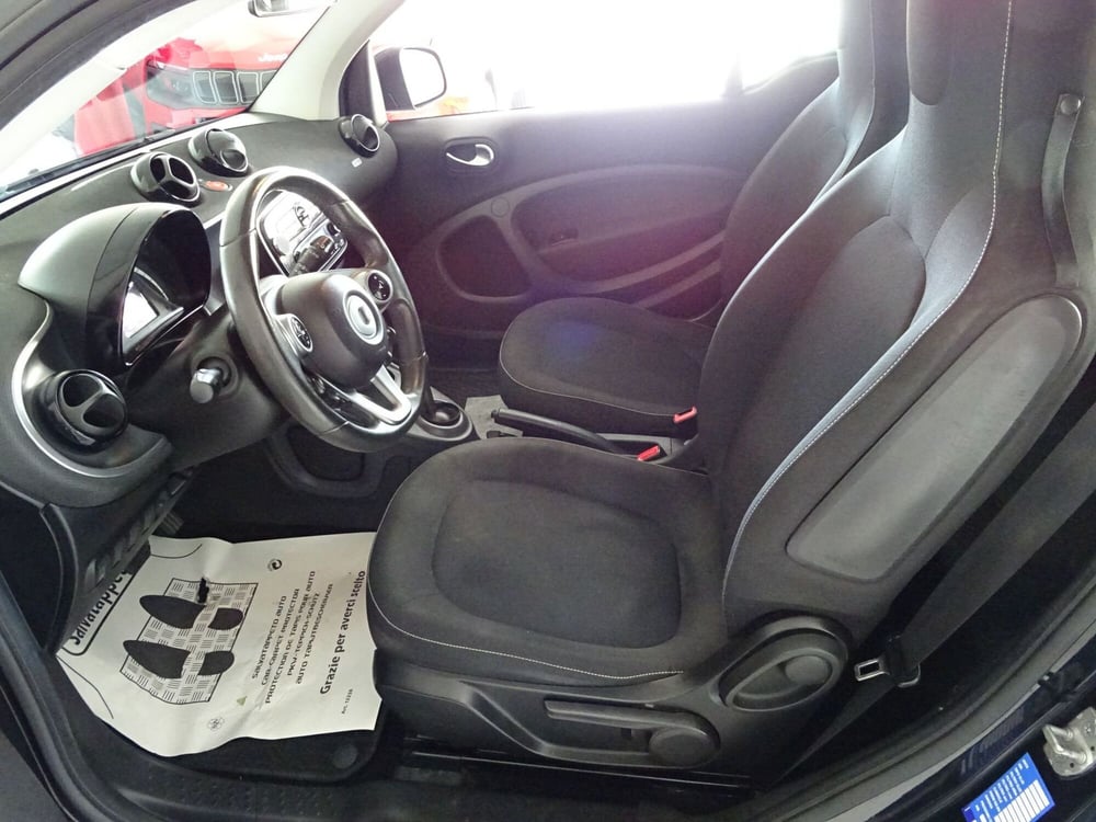 smart Fortwo usata a Lucca (9)