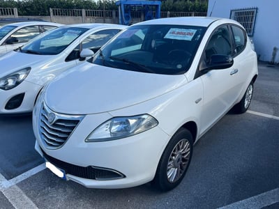 Lancia Ypsilon 0.9 TwinAir 85 CV 5 porte Metano Ecochic Gold del 2014 usata a Altopascio