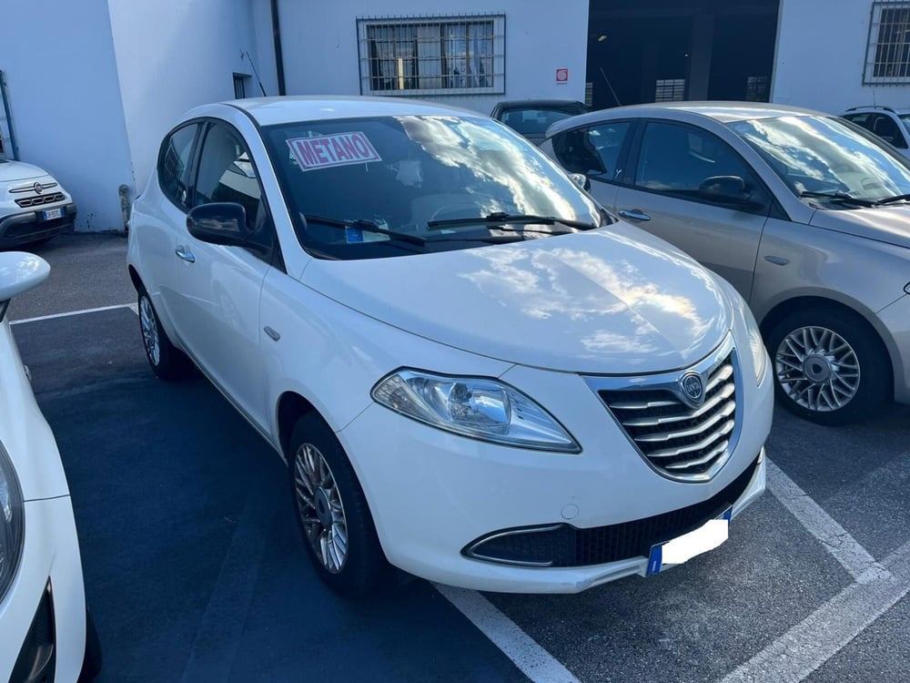 Lancia Ypsilon usata a Lucca (2)