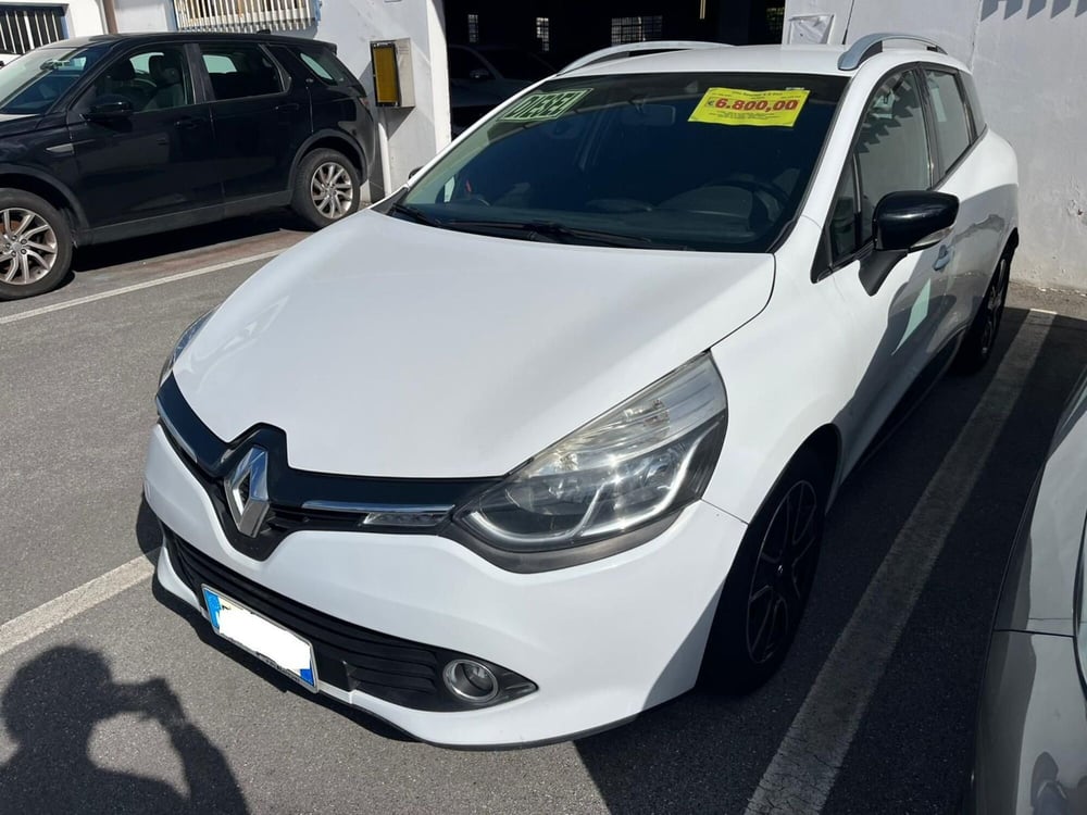 Renault Clio Sporter usata a Lucca