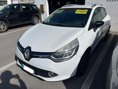 Renault Clio Sporter dCi 8V 75CV Start&amp;Stop Energy Duel del 2016 usata a Altopascio