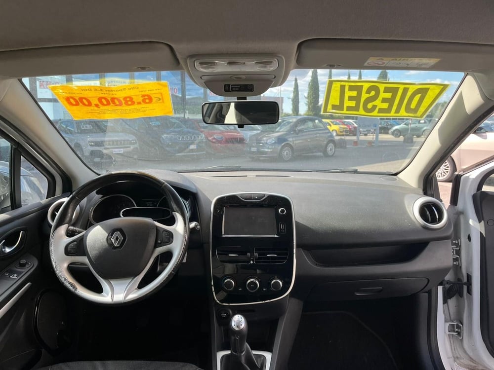 Renault Clio Sporter usata a Lucca (11)