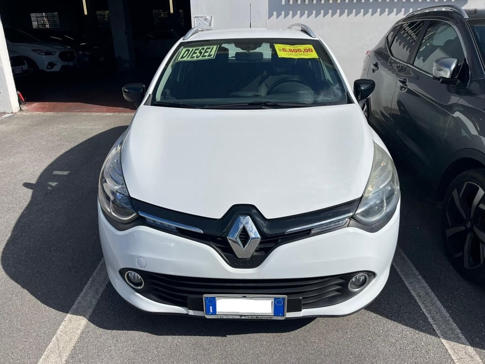 Renault Clio Sporter usata a Lucca (2)