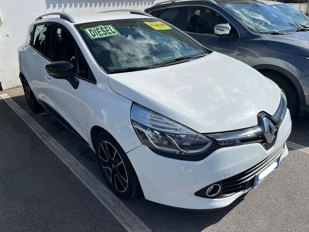 Renault Clio Sporter usata a Lucca (3)