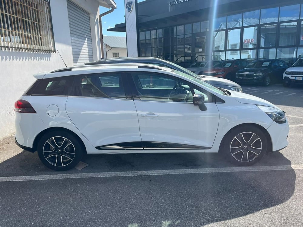 Renault Clio Sporter usata a Lucca (4)