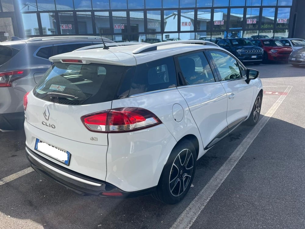 Renault Clio Sporter usata a Lucca (5)