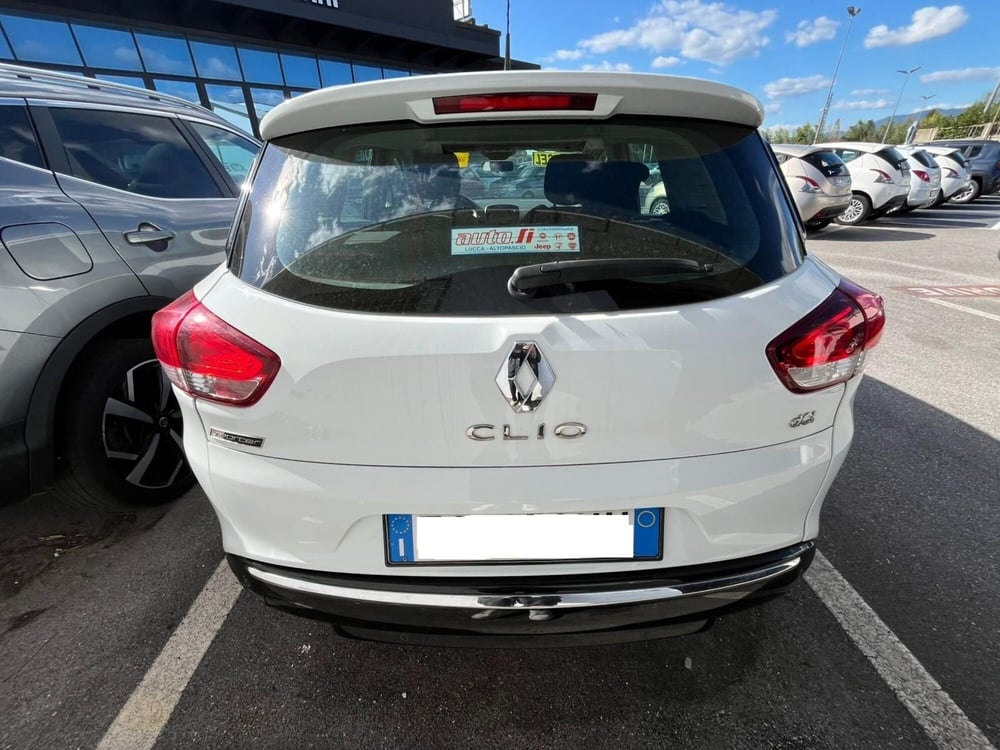 Renault Clio Sporter usata a Lucca (6)