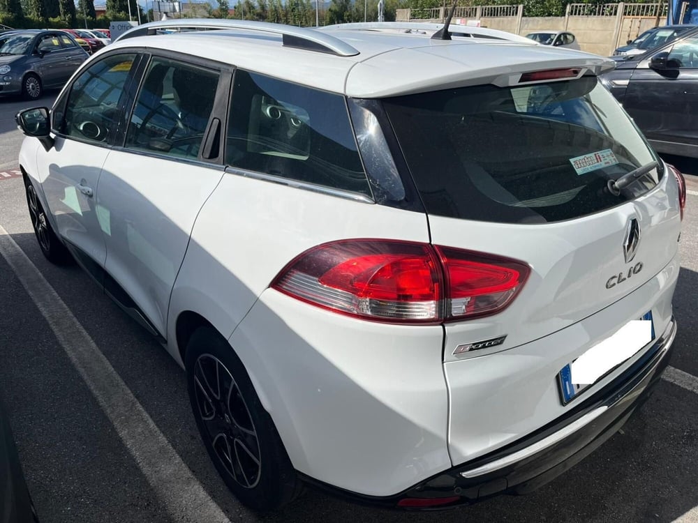 Renault Clio Sporter usata a Lucca (7)