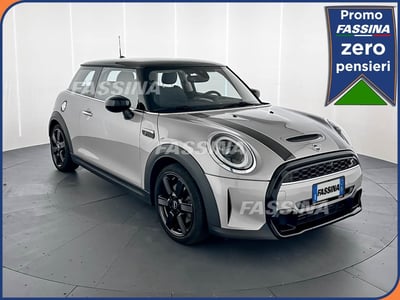 MINI Mini 2.0 Cooper S del 2022 usata a Milano