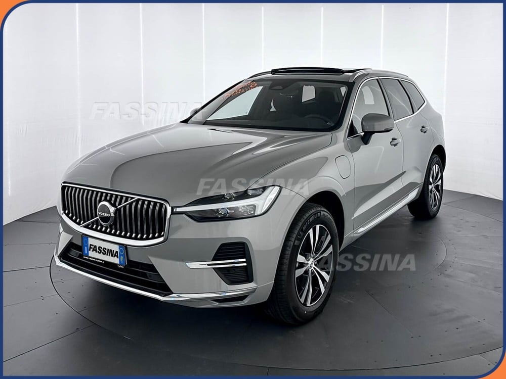 Volvo XC60 nuova a Milano (3)