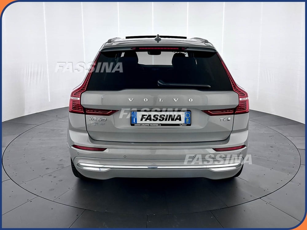 Volvo XC60 nuova a Milano (5)