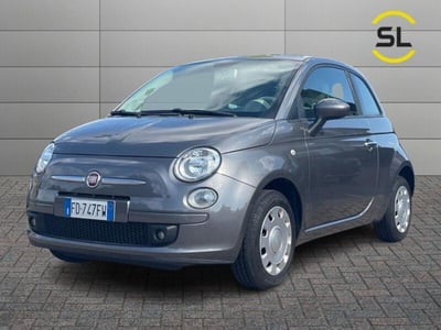 Fiat 500 1.2 S del 2016 usata a Merate
