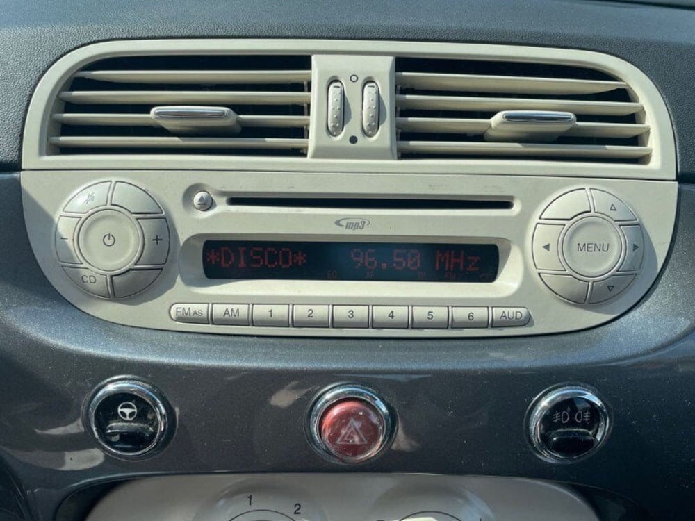 Fiat 500 usata a Lecco (10)