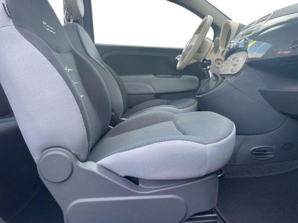 Fiat 500 usata a Lecco (11)