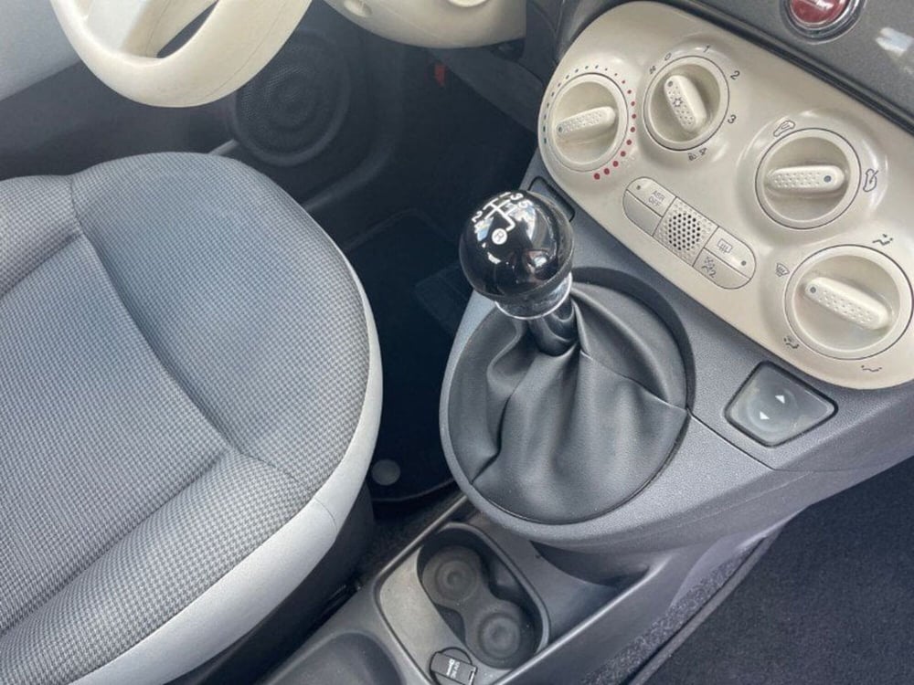 Fiat 500 usata a Lecco (13)
