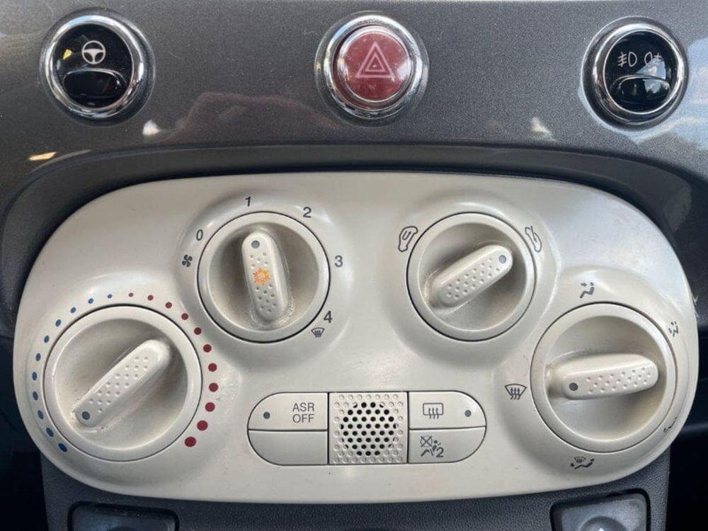 Fiat 500 usata a Lecco (15)