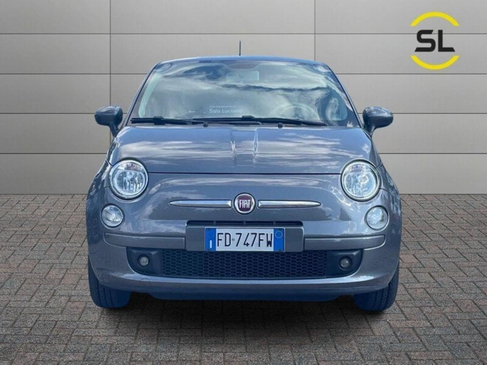 Fiat 500 usata a Lecco (2)