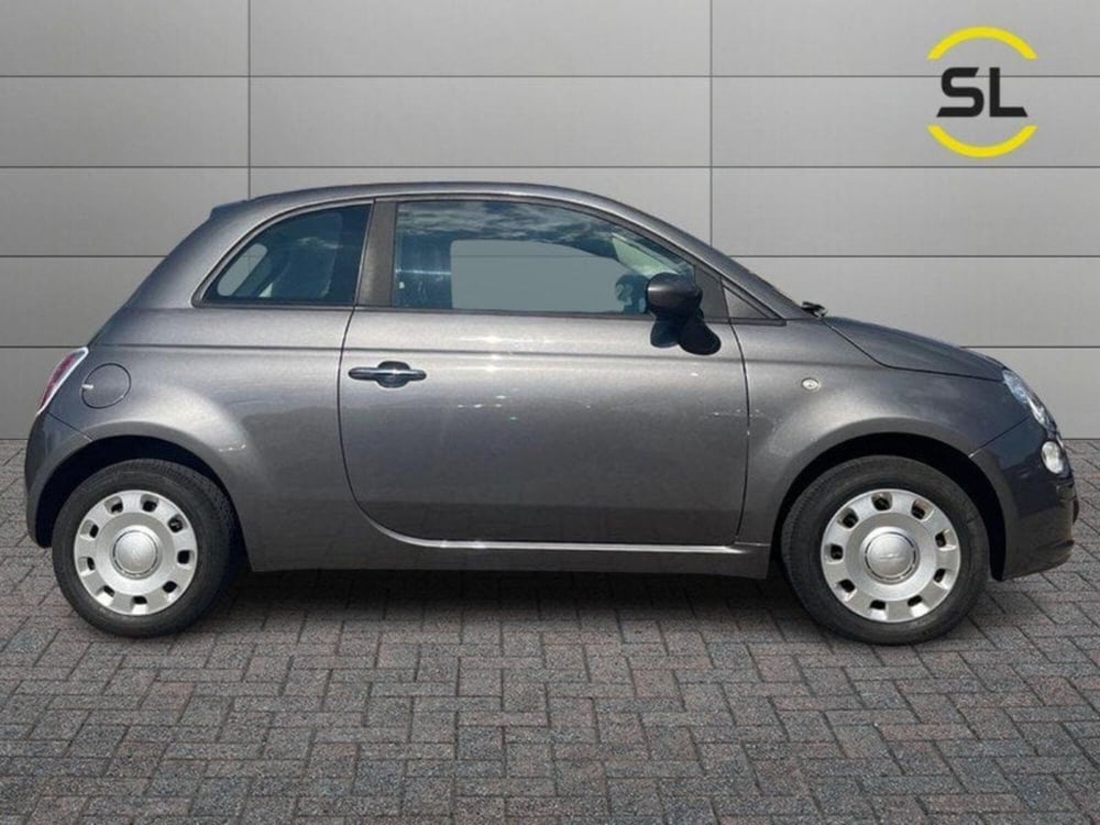 Fiat 500 usata a Lecco (3)