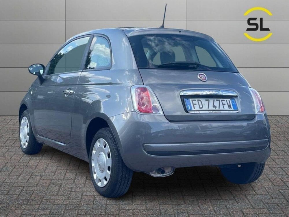 Fiat 500 usata a Lecco (4)