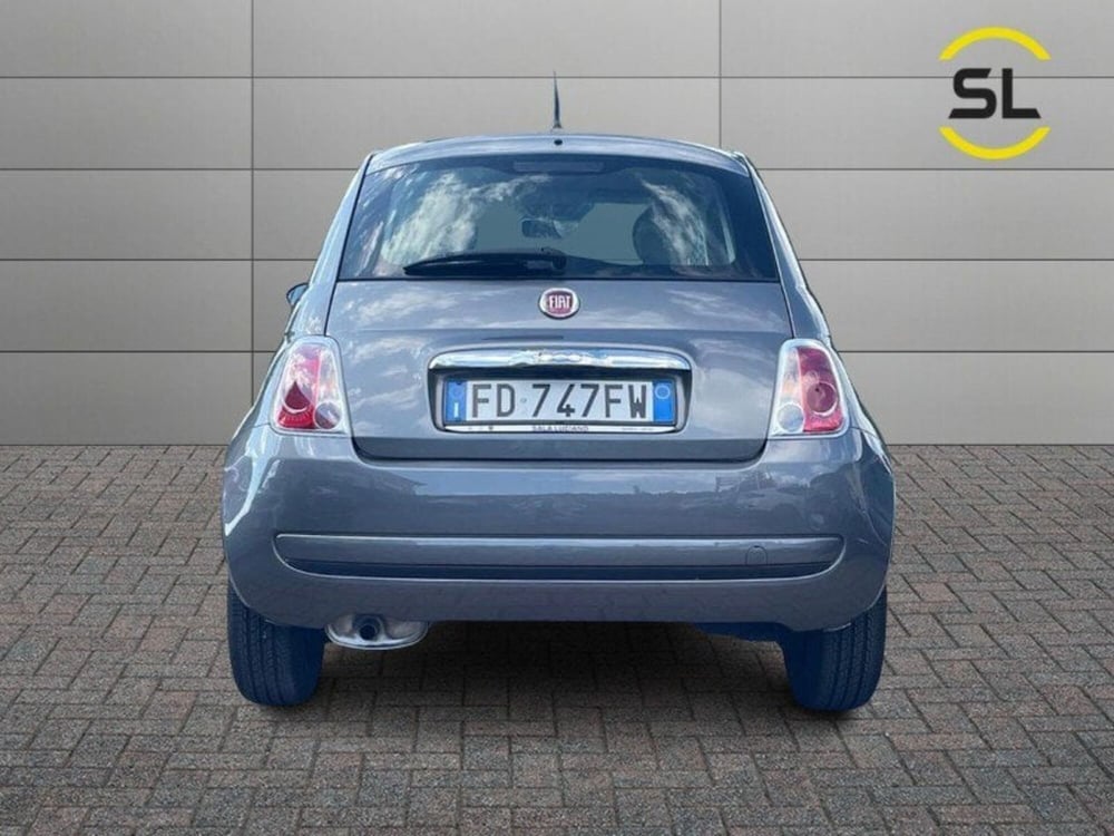 Fiat 500 usata a Lecco (5)