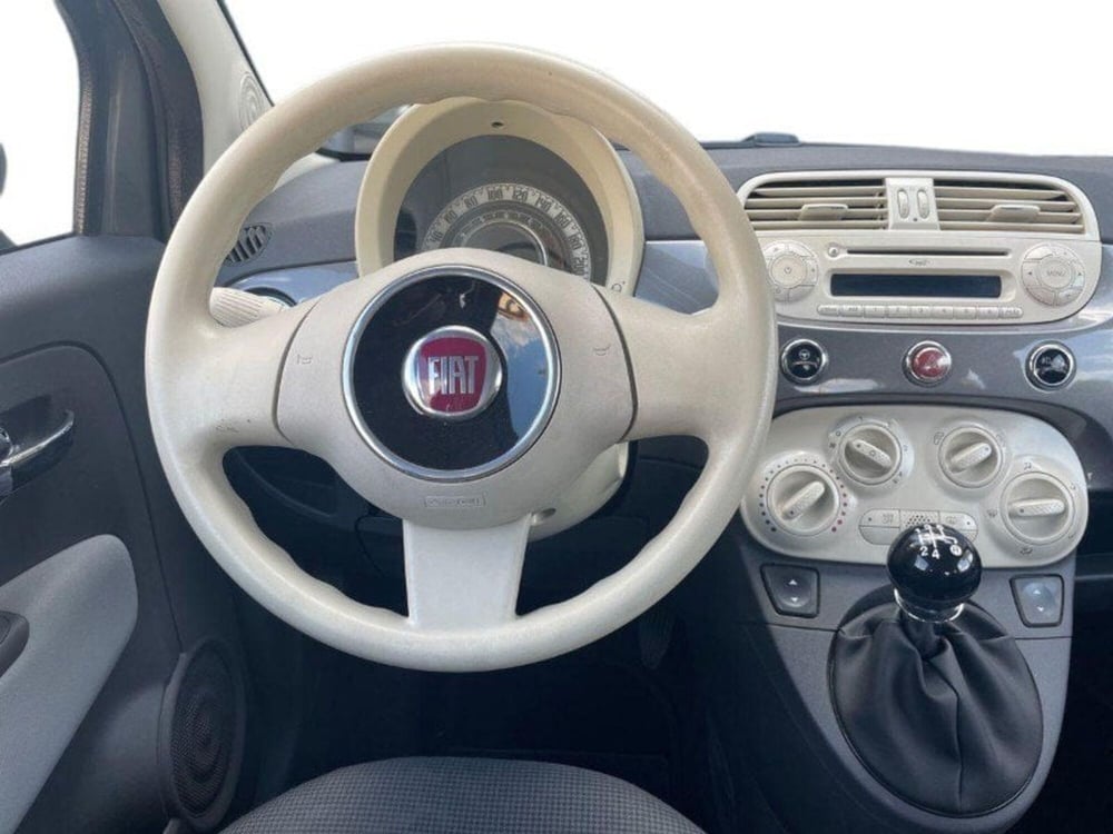 Fiat 500 usata a Lecco (8)
