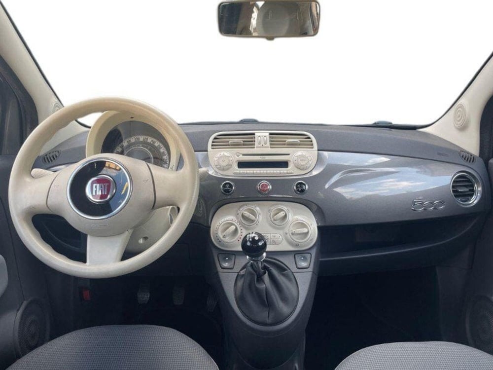 Fiat 500 usata a Lecco (9)