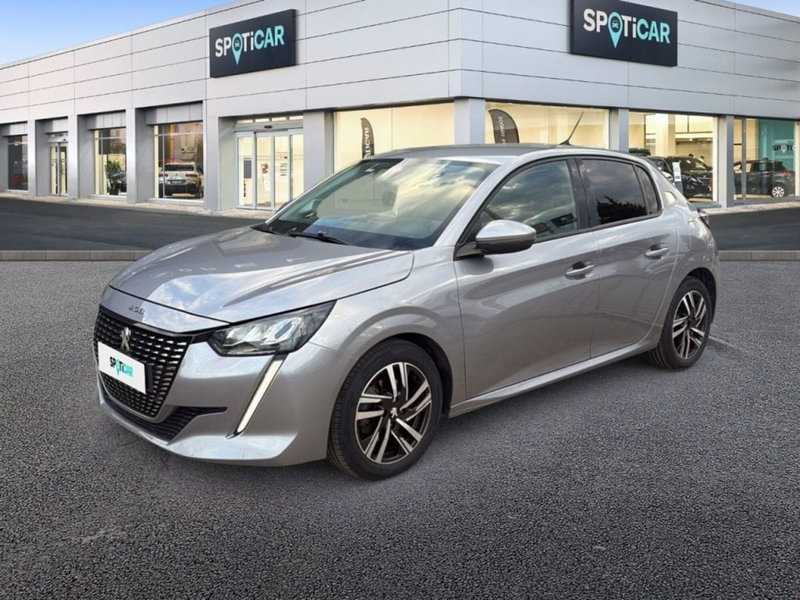 Peugeot 208 usata a Foggia