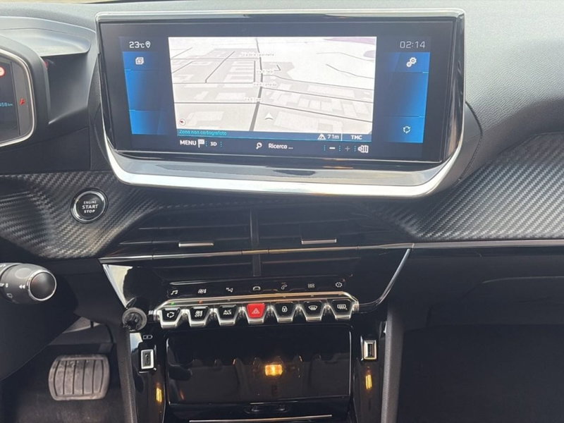 Peugeot 208 usata a Foggia (13)