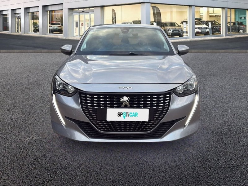 Peugeot 208 usata a Foggia (2)